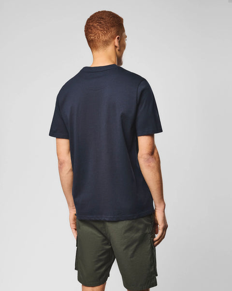 Weekend Offender Naz Tee In Navy