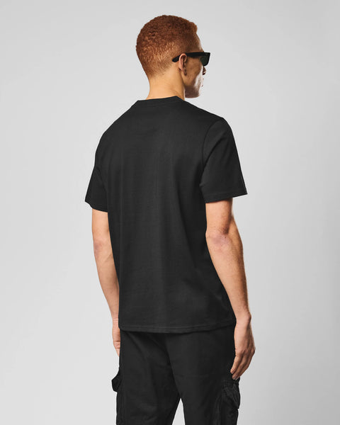 Weekend Offender Everyone T Shirt In Black