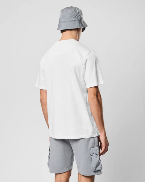 Weekend Offender Everyone T Shirt In White
