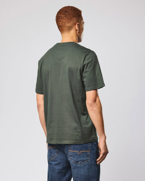 Weekend Offender W.O.L. T Shirt In Black Forest