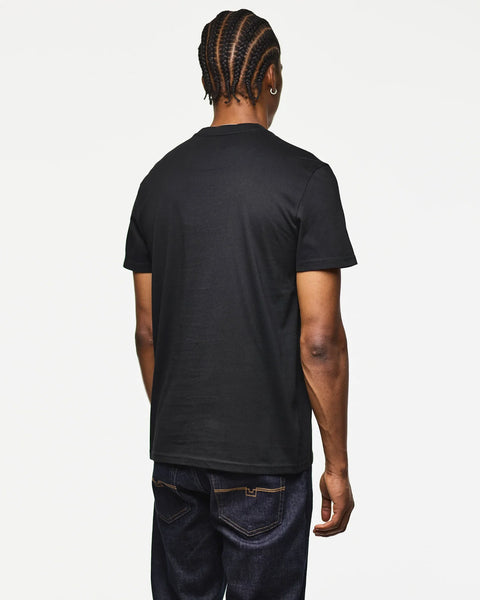 Weekend Offender Vision T Shirt In Black