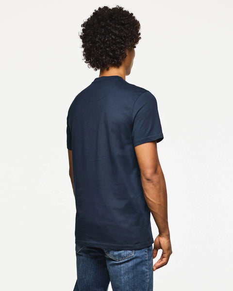 Weekend Offender Deadstock T Shirt In Navy