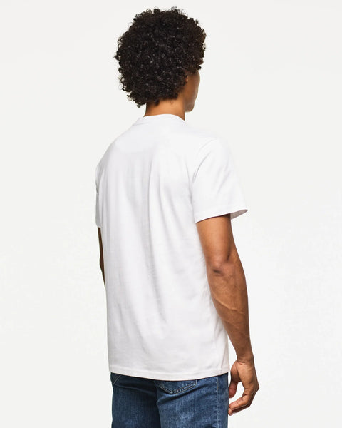 Weekend Offender GSE T Shirt In White