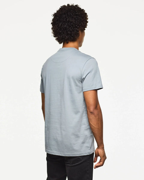Weekend Offender Limone T Shirt In Porpoise