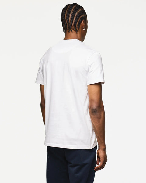 Weekend Offender Lets Dance T Shirt In White