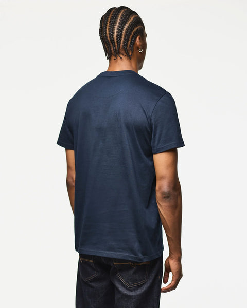 Weekend Offender Dreamin T Shirt In Navy