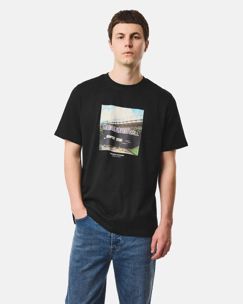 Weekend Offender The Drug Graphic Tee In Black