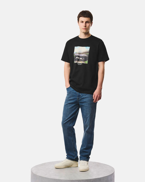 Weekend Offender The Drug Graphic Tee In Black