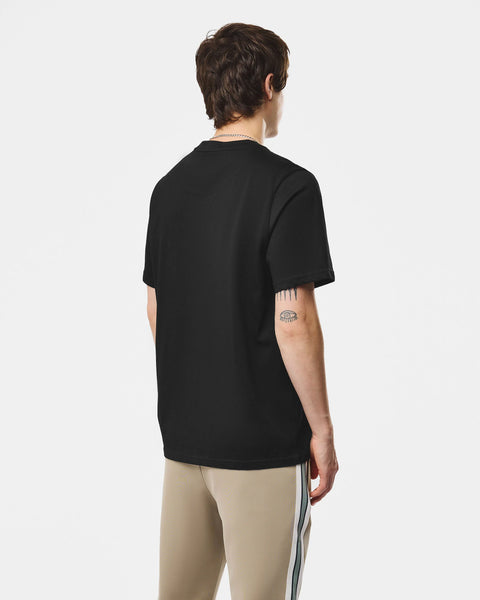 Weekend Offender Inimicus Graphic Tee In Black