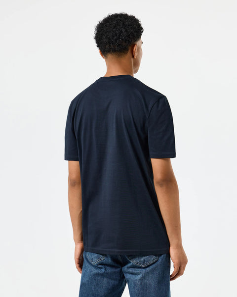Weekend Offender Supernova T-Shirt In Navy