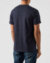 Weekend Offender Ronnie T Shirt In Navy