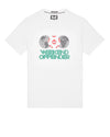 Weekend Offender Mexico Graphic T Shirt In White