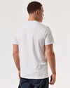 Weekend Offender Shoom Graphic T Shirt In White