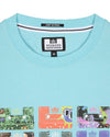 Weekend Offender Hanover Graphic T Shirt In Saltwater