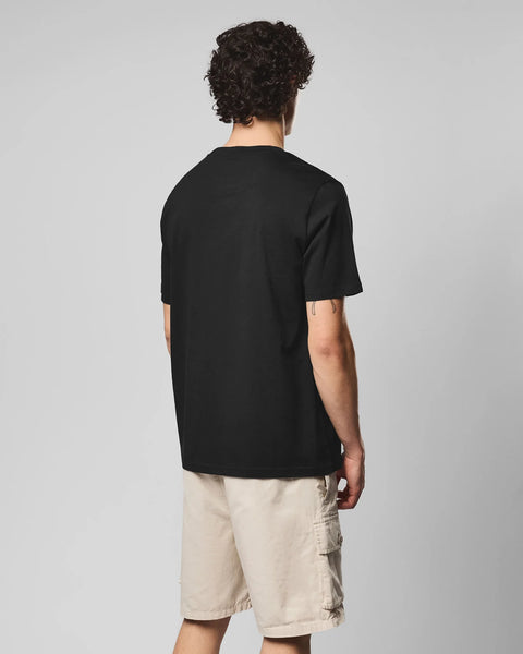 Weekend Offender Butcher World Cup Graphic T Shirt In Black