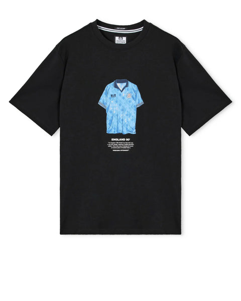 Weekend Offender Butcher World Cup Graphic T Shirt In Black