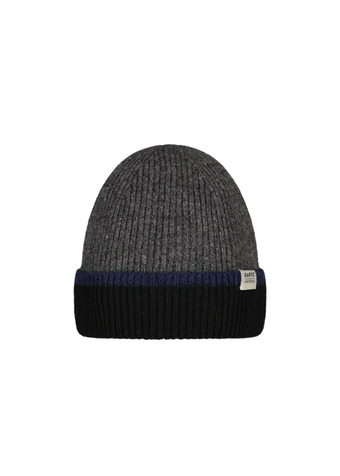 Barts Pharon Beanie Dark Heather One Size