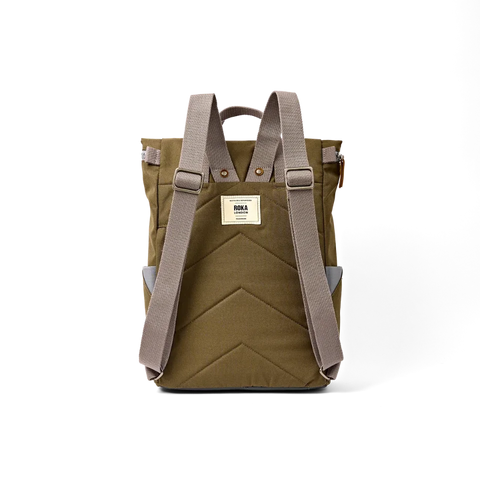 Roka London Finchley Medium Backpack In Sea Spray