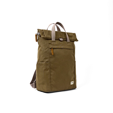Roka London Finchley Medium Backpack In Sea Spray