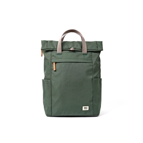 Roka London Finchley Medium Backpack In Thunderstorm