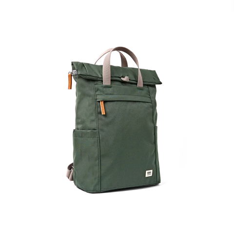 Roka London Finchley Medium Backpack In Thunderstorm