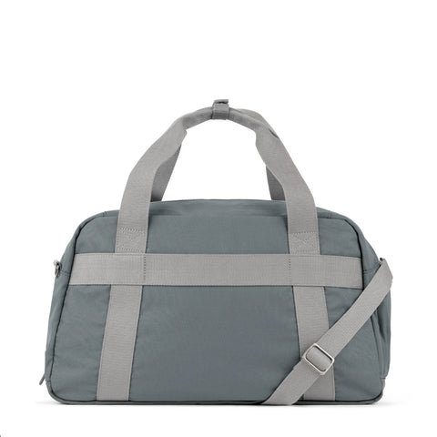 Roka London Gatwick Recycled Canvas Smoke Large
