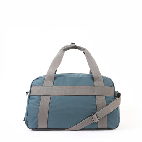 Roka London Gatwick Recycled Canvas Airforce Medium