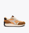 Diadora Race Suede In Autumn Sunset/Cathay Spice