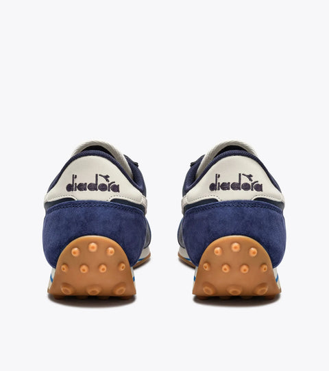 Diadora Rally Punched In Medieval Blue