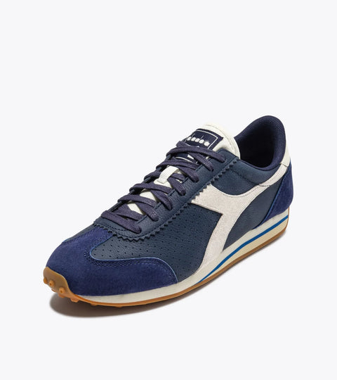 Diadora Rally Punched In Medieval Blue