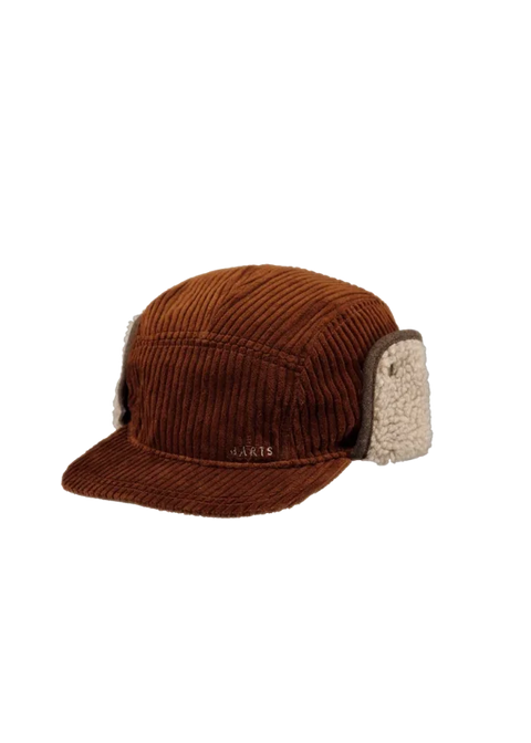 Barts Rayner Cap Rust One Size