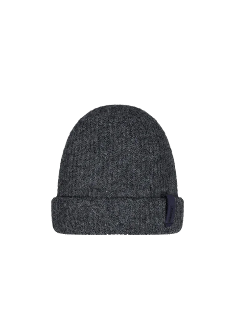Barts Rhodoz Beanie Charcoal One Size