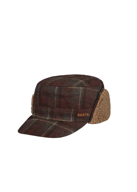 Barts Rodey Cap Brown One Size