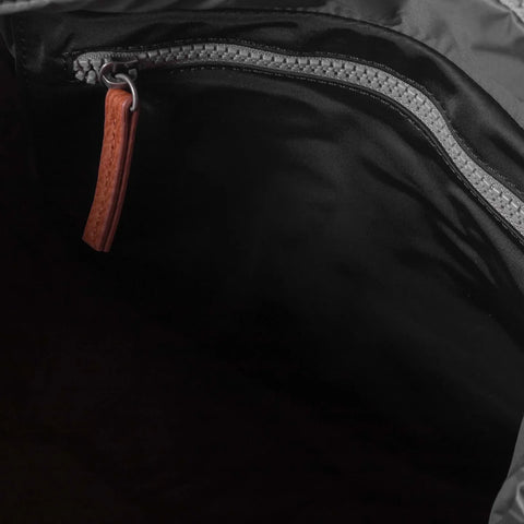 Roka London Canfield B Medium Black Recycled Nylon