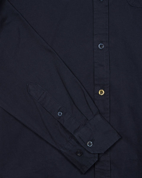 Weekend Offender Postiano Shirt In Navy
