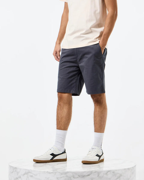 Weekend Offender Ivan Shorts In Zinc