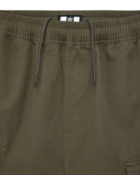 Weekend Offender Scopello Shorts In Castle Green