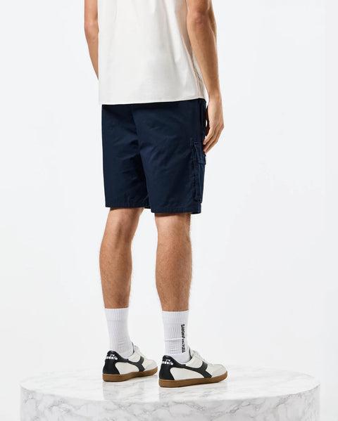 Weekend Offender Scopello Shorts In Navy