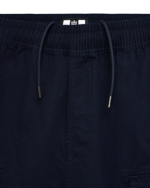 Weekend Offender Scopello Shorts In Navy