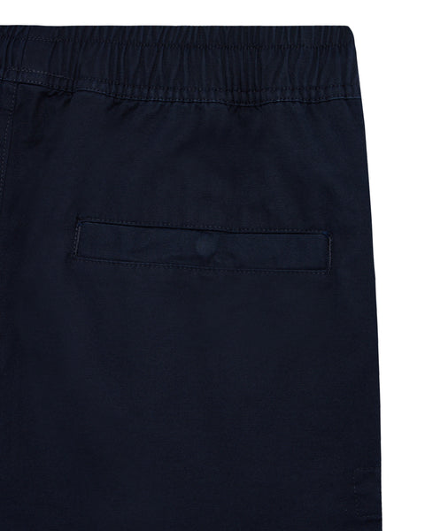 Weekend Offender Scopello Shorts In Navy