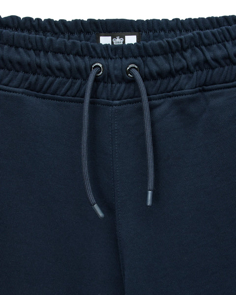 Weekend Offender Mytros Jogger Short In Navy/Coral