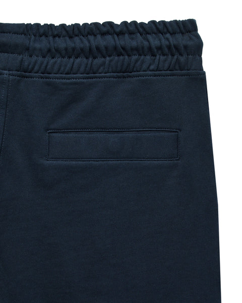 Weekend Offender Mytros Jogger Short In Navy/Coral