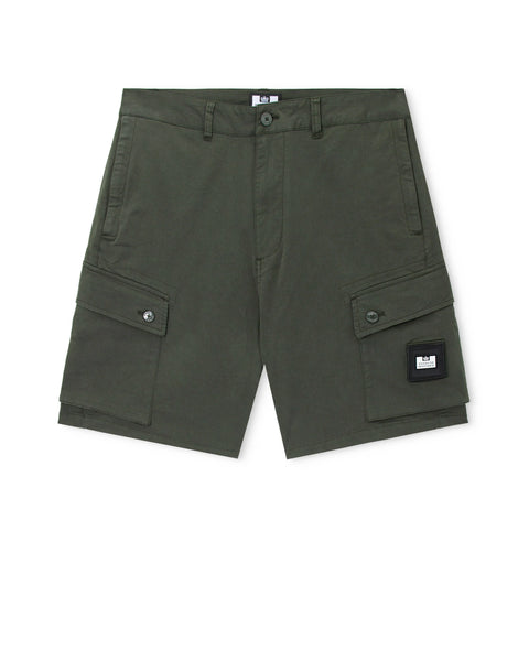 Weekend Offender Ksar Shorts In Black Forest