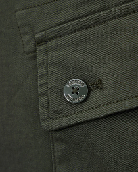 Weekend Offender Ksar Shorts In Black Forest