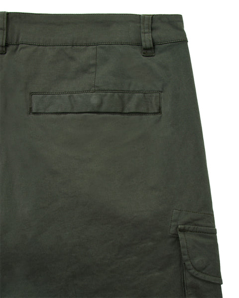 Weekend Offender Ksar Shorts In Black Forest
