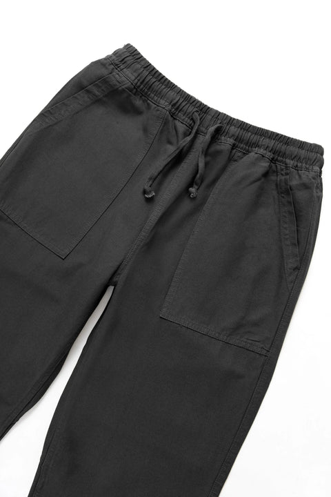 Service Works SW001 Classic Chef Pants - Black