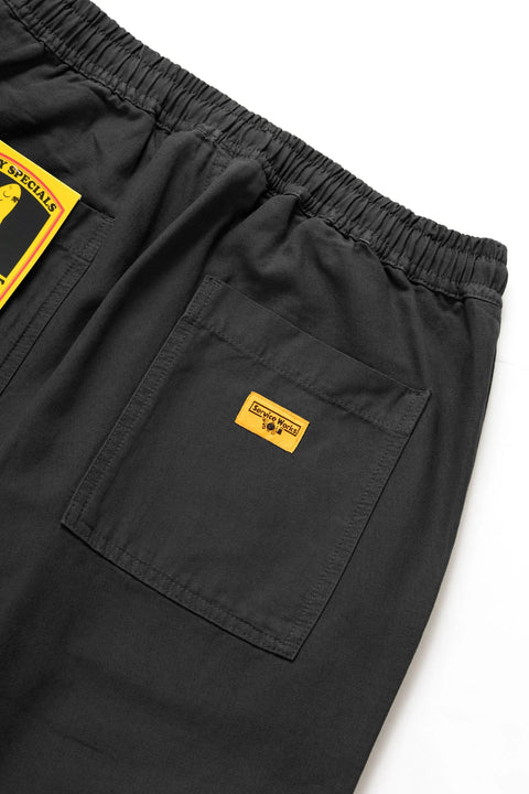Service Works SW001 Classic Chef Pants - Black
