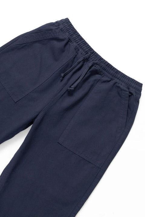 Service Works SW001 Classic Chef Pants - Dark Navy