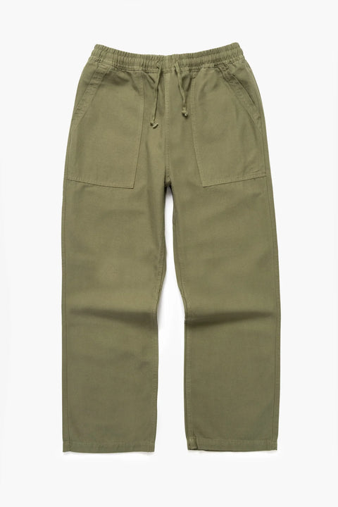 Service Works SW001 Classic Chef Pants - Olive