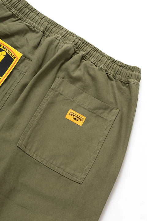 Service Works SW001 Classic Chef Pants - Olive